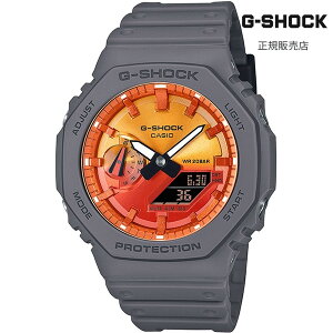 �ySS���ԁI2�l��1�l100%P�o�b�N�v�G���g���[�z�yG�V���b�N �������K�i�zG-SHOCK GA-2100FL-8AJF