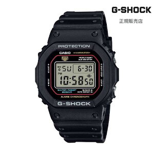 yGVbN Kiz G-SHOCK DW-5600RL-1JF
