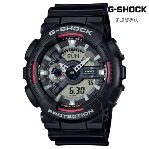 �y�}���\�����ԁI�v�G���g���[2�l��1�l100%P�o�b�N�z�yG�V���b�N �������K�i�z G-SHOCK GA-110RL-1AJF