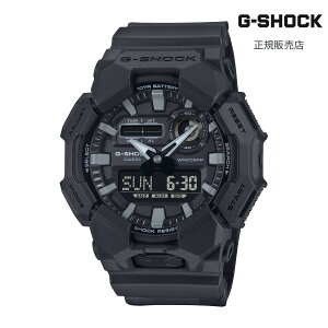 �yG�V���b�N �������K�i�zG-SHOCK ANALOG-DIGITAL GA-010 SERIES GA-010-1A1JF