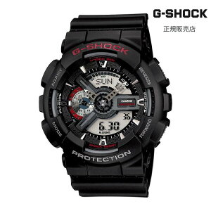 �y�}���\�����ԁI�v�G���g���[2�l��1�l100%P�o�b�N�z�yG�V���b�N �������K�i�z G-SHOCK GA-110-1AJF