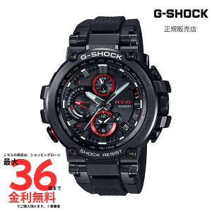 �y�}���\�����ԁI�v�G���g���[2�l��1�l100%P�o�b�N�z�yG�V���b�N �������K�i�z G-SHOCK MTG-B1000B-1AJF