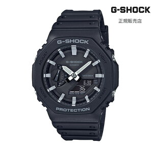 yGVbN Kiz G-SHOCK GA-2100-1AJF