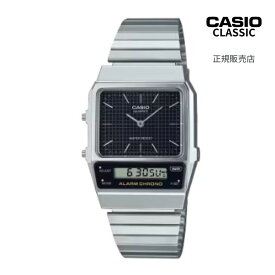 【カシオ クラシック 国内正規品】CASIO CLASSIC AQ-800E-1AJF