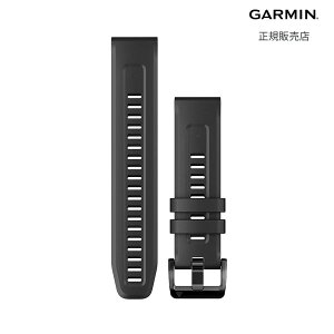 yK[~ Kiz GARMIN QuickFit F7 22mm Black 010-13111-20