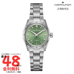 yn~g Kiz HAMILTON Jazzmaster Performer WY}X^[ ptH[}[ I[g}eBbN  34.00MM XeXX`[ uX O[ H36105160 jZbNX rv rWl