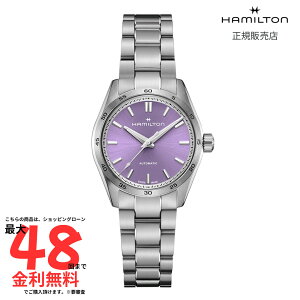 yn~g Kiz HAMILTON Jazzmaster Performer WY}X^[ ptH[}[ I[g}eBbN  34.00MM XeXX`[ uX p[v H36105170 jZbNX rv rWl