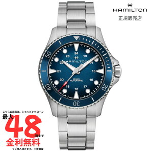 �y�n�~���g�� �������K�i�z�J�[�L �l�C�r�[ �X�L���[�o �I�[�g H82505140 �r���v HAMILTON Khaki Navy Khaki Scuba �������� 43.00mm �X�e�����X�X�`�[���u���X