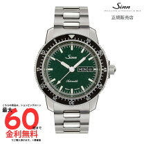 楽天市場】sinn ジン 104．st．sa ブラックの通販
