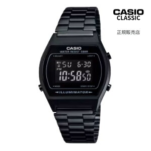 yJVI NVbN KizCASIO CLASSIC B640WB-1BJF