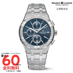 y[XENA Kiz MAURICE LACROIX ACR NH[c NmOt AI1118-SS002-430-1