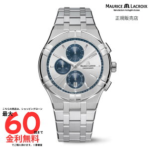 y[XENA Kiz MAURICE LACROIX ACR NH[c NmOt AI1118-SS002-230-1