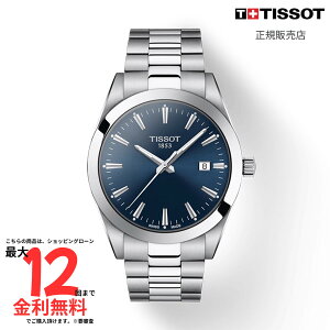 �y�e�B�\ �������K�i�zTISSOT GENTLEMAN QUARTZ T127.410.11.041.00