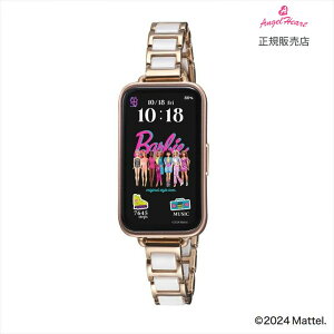 y}\ԌIvGg[ő100PobNzyGWFn[g Kiz Angel Heart BarbieR{[VX}[gEHb` AHT-HWB8WL