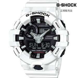 yGVbN Kiz G-SHOCK GA-700-7AJF
