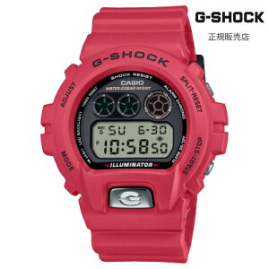 【Gショック 国内正規品】 G-SHOCK DW-6900TR-4JR