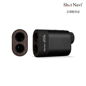 �y�V���b�g�i�r �������K�i�z SHOT NAVI Shot Navi Laser Sniper ELUA BK