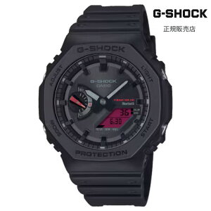 yGVbN Kiz G-SHOCK ANALOG-DIGITAL 2100 Series GA-B2100BBR-1AJF