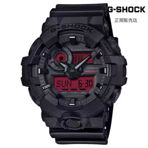 yGVbN Kiz G-SHOCK GA-700 SERIES GA-700BBR-1AJF