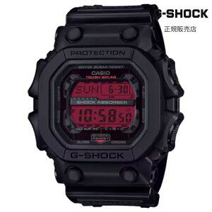 �y�労�ӍՌ���I2�l��1�l100%P�o�b�N�z�yG�V���b�N �������K�i�z G-SHOCK GXW GX-56 SERIES GX-56BBR-1JF