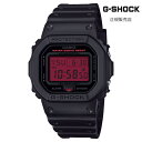 【Gショック 国内正規品】 G-SHOCK ORIGIN 5600 SERIES DW-5600BBR-1JF