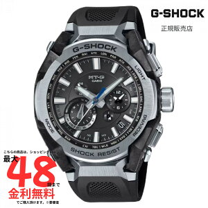 �y�労�ӍՌ���I2�l��1�l100%P�o�b�N�z�yG�V���b�N �������K�i�z G-SHOCK MTG-B4000 Series MTG-B4000-1AJF