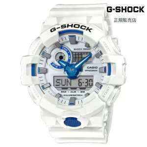 yGVbN Kiz G-SHOCK ANALOG-DIGITAL GA-700 SERIES GA-700HDS-7AJF