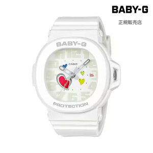 �y�}���\�����ԁI�v�G���g���[2�l��1�l100%P�o�b�N�z�y�x�r�[G �������K�i�z Baby-G PLAYFUL HEARTS SERIES BGA-10 Series BGA-10-7AJF