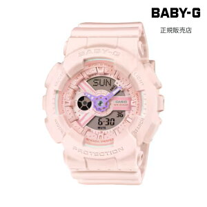 yxr[G Kiz Baby-G BA-110 SERIES BA-110AH-4AJF