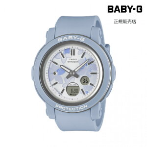 �y�}���\�����ԁI�v�G���g���[2�l��1�l100%P�o�b�N�z�y�x�r�[G �������K�i�z Baby-G BGA-290FL-2AJF