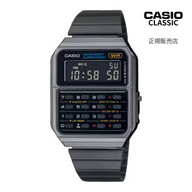 【CASIO CLASSIC(カシオ クラシック） 国内正規品】 CASIO CLASSIC CA-500WEGG-1BJF