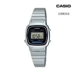 yCS KizCASIO Collection STANDARD LA670WA-1A2JF