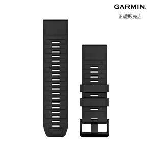 yK[~ Kiz GARMIN QuickFit F8 26mm Black 010-13393-02