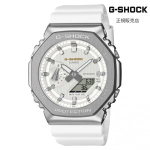 yubNtCf[ 1/2100%|CgzyGVbN Kiz G-SHOCK GM-2110SH-7AJF