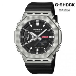 �y�}���\�����ԁI�v�G���g���[2�l��1�l100%P�o�b�N�z�yG�V���b�N �������K�i�z G-SHOCK GM-2100M-1AJF