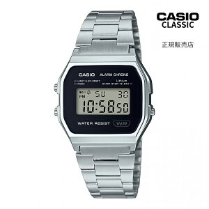 �y�J�V�I �N���V�b�N �������K�i�zCASIO CLASSIC A158WEA-1JF