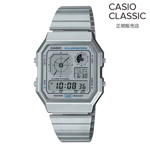 �y�}���\�����ԁI2�l��1�l100%P�o�b�N�v�G���g���[�z�y�J�V�I �N���V�b�N �������K�i�z CASIO CLASSIC A130WE-7AJF