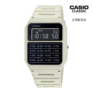 �y�J�V�I �N���V�b�N �������K�i�z CASIO CLASSIC CA-53WF-8BJF