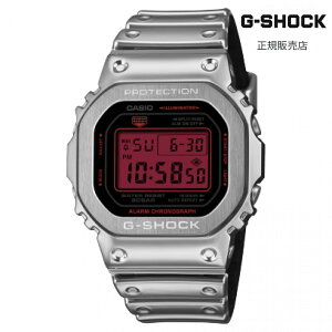 �y�}���\�����ԁI2�l��1�l100%P�o�b�N�v�G���g���[�z�yG�V���b�N �������K�i�zG-SHOCK GM-5600YRA-8JF