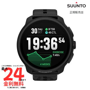 �y���������}���\��P�ő�47.5�{�z10/25�܂ŃL�����y�[�����ʉ��i�y�X���g �������K�i�z SUUNTO Race 2 All Black SS051200000