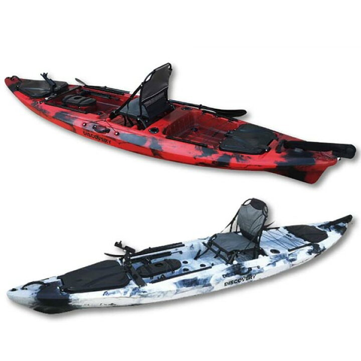 楽天市場】【商品入替のため値下げ！】Discovery 13ft カヤック ラダー  