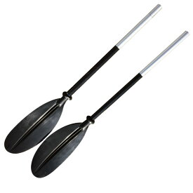 Discovery ナイロン カヤックパドル セパレート型 角度調整可能 アルミシャフト 送料無料 ※沖縄、離島、一部地域除く