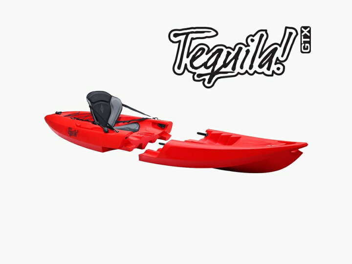 楽天市場】Point65(ポイント65) フィッシングカヤック Tequila! GTX 