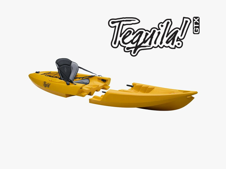 楽天市場】Point65(ポイント65) フィッシングカヤック Tequila! GTX 