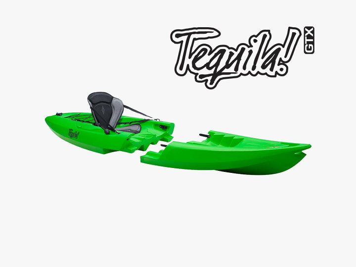 楽天市場】Point65(ポイント65) フィッシングカヤック Tequila! GTX 