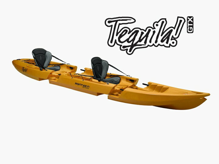 楽天市場】Point65(ポイント65) フィッシングカヤック Tequila! GTX 