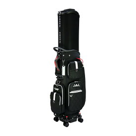 【特許取得済み】HELIX（ヘリックス） ゴルフバッグ キャディバッグ ユニバーサルキャスター付きシリーズ ローラー付き ゴルフクラブバッグ ゴルフクラブ収納 ゴルフケース 伸縮式ボールバッグ バッグゴルフ用品 H95208 ゴルフ練習 9.5インチ*35インチ 5.1KG ナイロン