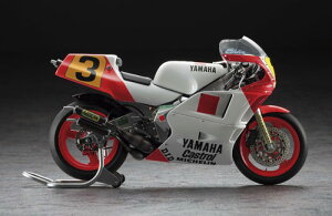 1/12 ���}�n YZR500 (0W98) 1988 WGP500 �`�����s�I��