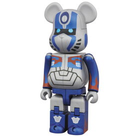 BE＠RBRICK No.B＠B＠000TF05 BE＠RBRICK × TRANSFORMERS OPTIMUS PRIME(AGE OF EXTINCTION Ver.)[メディコム・トイ]《在庫切れ》