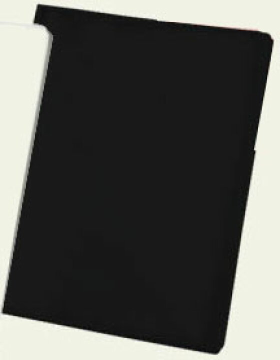 楽天市場 クリアファイル収納ホルダー ブラック コアデ 発売済 在庫品 あみあみ 楽天市場店